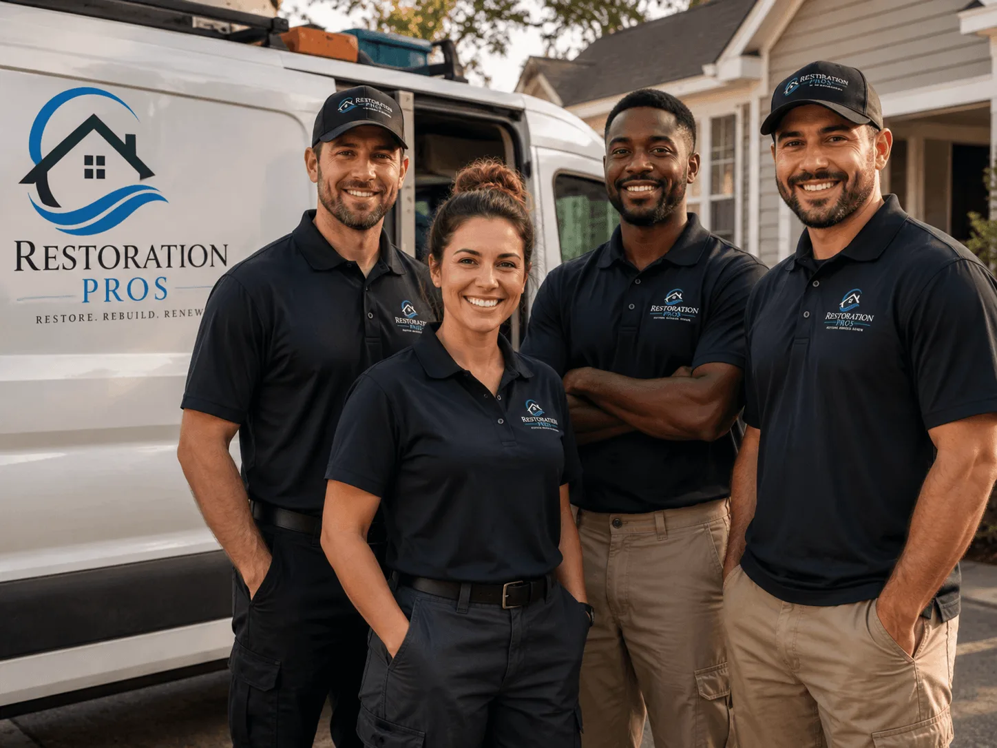 Professional Flood Damage Restoration Services in Oakley, ID